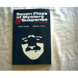 9780870653186: Seven Plays of Mystery and Suspense With Writing Manual