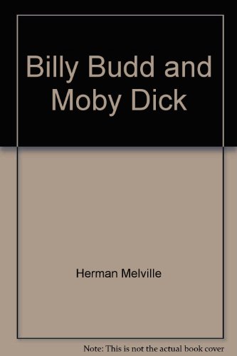 Stock image for Billy Budd and Moby Dick (Dramascripts) for sale by HPB-Emerald