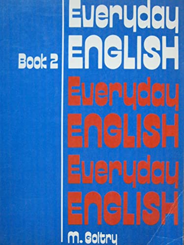 Beispielbild fr Everyday English Book 2 zum Verkauf von Wonder Book