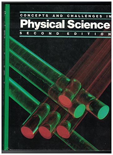 Beispielbild fr Concepts and Challenges in Physical Science, Second Edition zum Verkauf von Better World Books