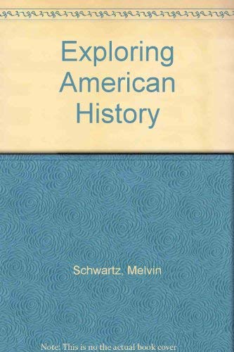 Imagen de archivo de Exploring American History a la venta por SecondSale