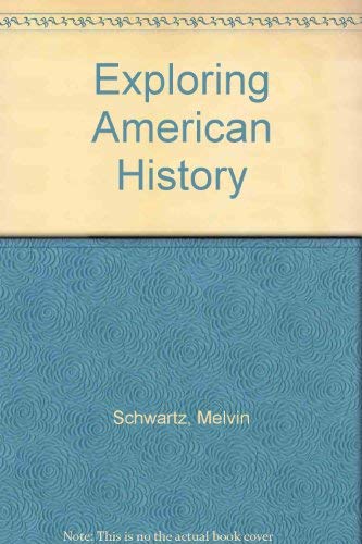 Stock image for Exploring American History for sale by Bayside Books