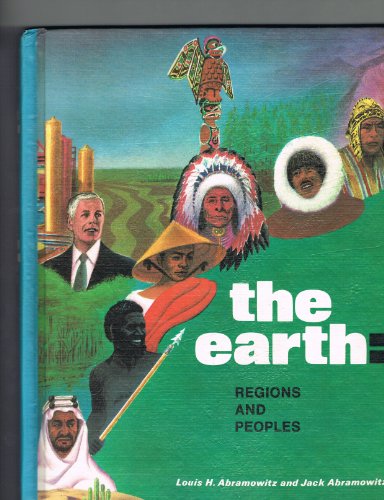 Beispielbild fr Earth Regions and Peoples zum Verkauf von ThriftBooks-Dallas