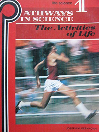 Beispielbild fr PATHWAYS IN SCIENCE LIFE SCIENCE 1 zum Verkauf von Better World Books