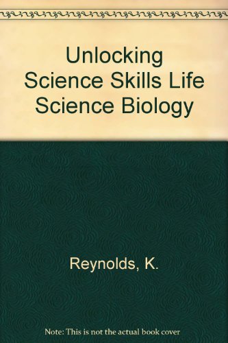 Beispielbild fr Unlocking Science Skills Life Science Biology zum Verkauf von Wonder Book