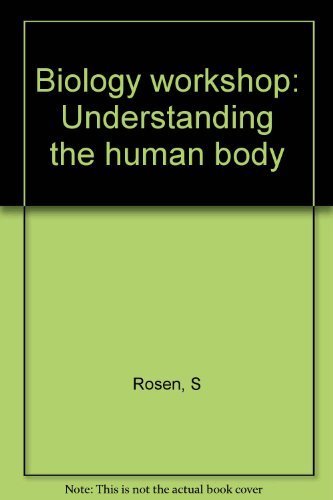 Stock image for Biology workshop: Understanding the human body for sale by dsmbooks