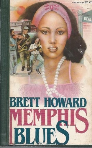 Beispielbild fr MEMPHIS BLUES zum Verkauf von Gian Luigi Fine Books