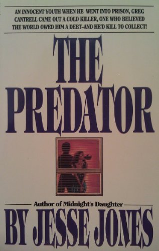 The Predator (9780870670749) by Jones, Jesse