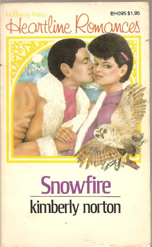 Imagen de archivo de Snowfire a la venta por ThriftBooks-Dallas