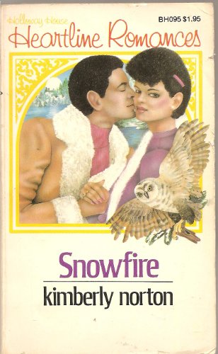 Stock image for Snowfire for sale by ThriftBooks-Dallas