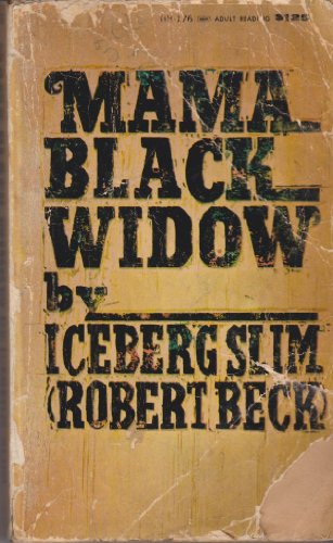 Beispielbild fr Mama black widow zum Verkauf von Hawking Books