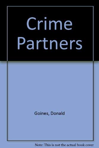 9780870671838: Crime Partners - Use W79635