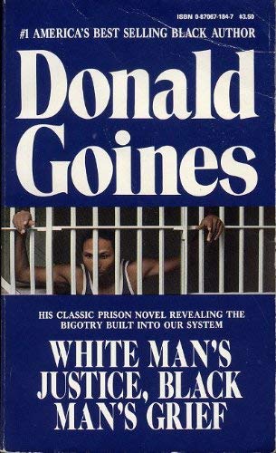 9780870671845: White Man's Justice, Black Man's Grief
