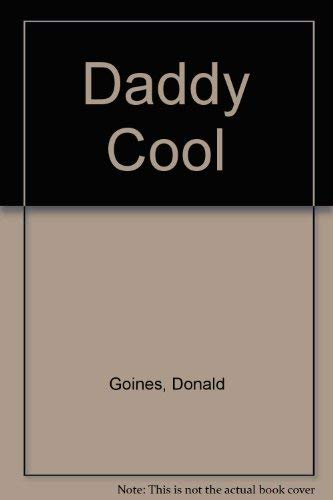 Beispielbild fr Daddy Cool zum Verkauf von BookHolders