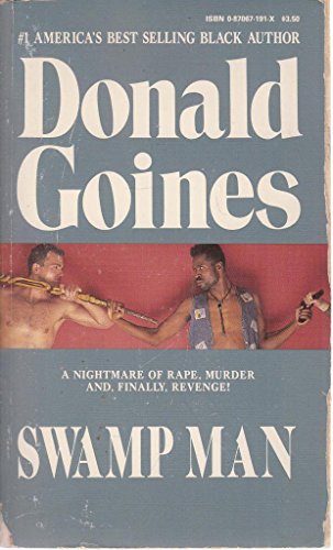 Imagen de archivo de Swamp Man a la venta por ThriftBooks-Atlanta