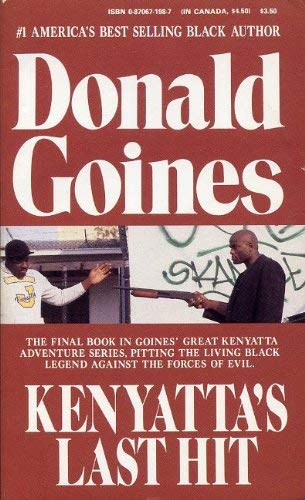 Imagen de archivo de Kenyatta's Last Hit a la venta por Best and Fastest Books