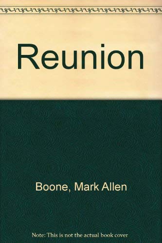 Imagen de archivo de Reunion a la venta por Library House Internet Sales