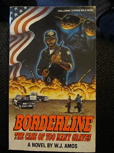 Imagen de archivo de Borderline a la venta por ThriftBooks-Atlanta