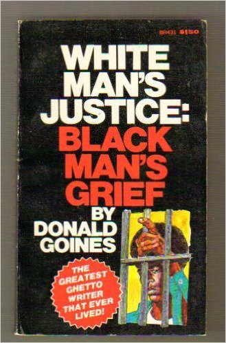 9780870674310: White Man's Justice: Black Man's Grief