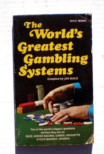 9780870674327: World's Greatest Gambling Systems