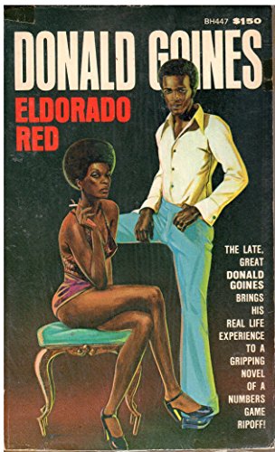 Stock image for Eldorado Red for sale by Westsider Rare & Used Books Inc.