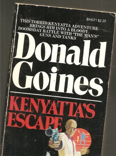 9780870674600: Kenyatta's Escape