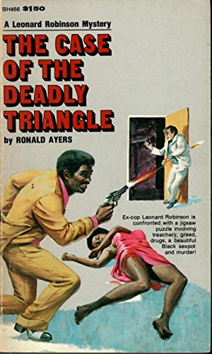 9780870674662: The Case of the Deadly Triangle