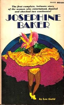 Stock image for JOSEPHINE BAKER for sale by Du Bois Book Center