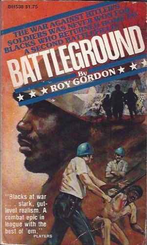 Imagen de archivo de Battleground a la venta por JR Marketing/Books