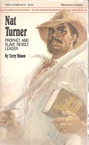 9780870675515: Nat Turner: Prophet and Slave Revolt Leader (Black American Series)