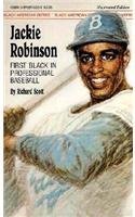 Stock image for Jackie Robinson (Black American Series) for sale by Wonder Book