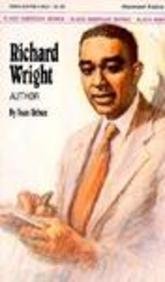 Beispielbild fr Richard Wright (Black American Series) zum Verkauf von SecondSale