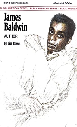 9780870675645: James Baldwin (Black American Series)