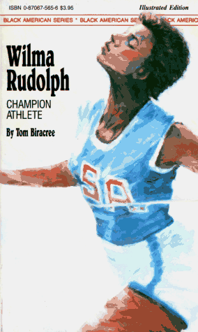 Stock image for Wilma Rudolph for sale by ThriftBooks-Dallas