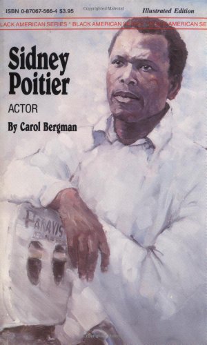 Stock image for Sidney Poitier for sale by Aamstar Bookshop / Hooked On Books