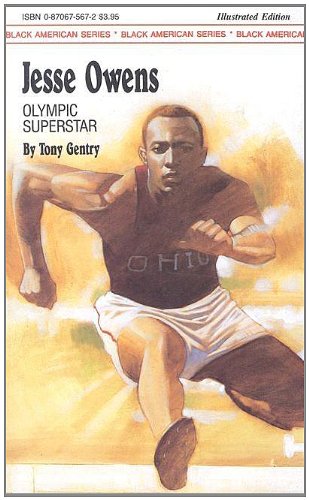 Beispielbild fr Jesse Owens (Black American Series) zum Verkauf von SecondSale