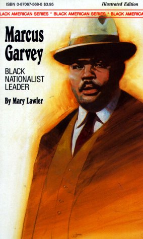 9780870675683: Marcus Garvey: Black Nationalist Leader (Black American S.)