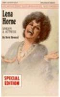 Beispielbild fr Lena Horne (Melrose Square Black American Series) zum Verkauf von Powell's Bookstores Chicago, ABAA