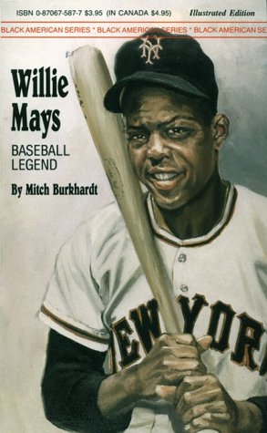 Stock image for Willie Mays (Black American Series) for sale by Powell's Bookstores Chicago, ABAA