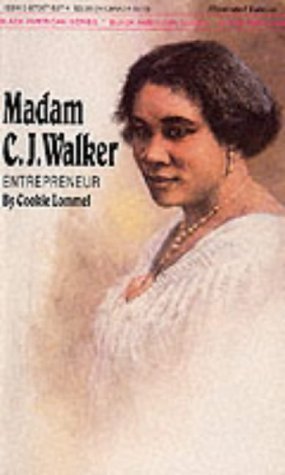 9780870675973: Madam C.J. Walker: Entrepreneur (Black American S.)