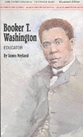 Stock image for Booker T. Washington (Melrose Square Black American Series) for sale by Powell's Bookstores Chicago, ABAA
