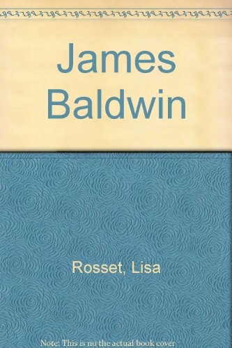 9780870676796: James Baldwin
