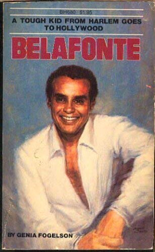 Stock image for Belafonte for sale by Old Editions Book Shop, ABAA, ILAB