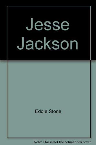 Stock image for Jesse Jackson for sale by Adventures Underground