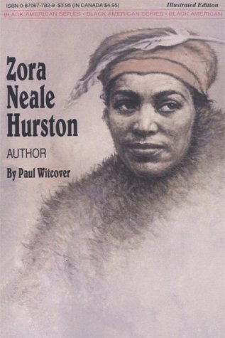 9780870677823: Zora Neale Hurston: Author