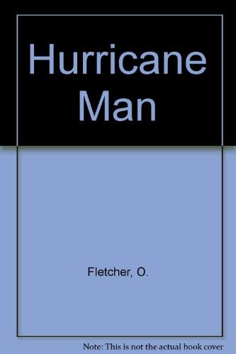 Stock image for Hurricane Man for sale by First Coast Books