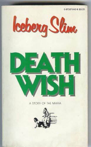 Imagen de archivo de Death Wish a la venta por HPB Inc.