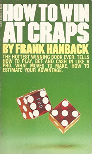 Stock image for How to Win at Craps for sale by Better World Books