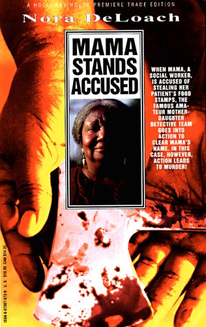 9780870678738: Mama Stands Accused (Mama Detective)