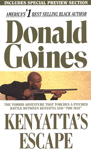 Imagen de archivo de Kenyattas Escape a la venta por Blue Vase Books